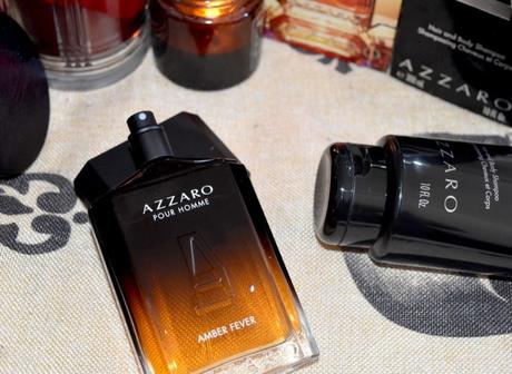 Azzaro Amber Fever Azzaro Amber Fever