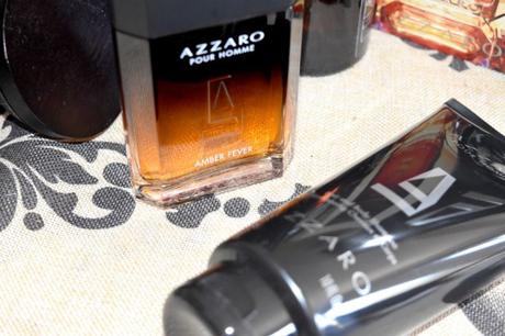 Azzaro Amber Fever Azzaro Amber Fever