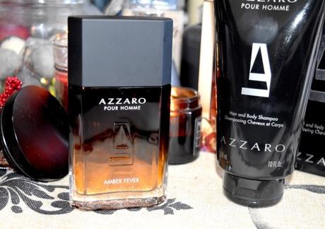Azzaro Amber Fever Azzaro Amber Fever