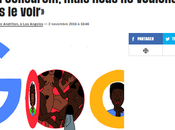 Toujours trace algorithmes racistes sexistes Google