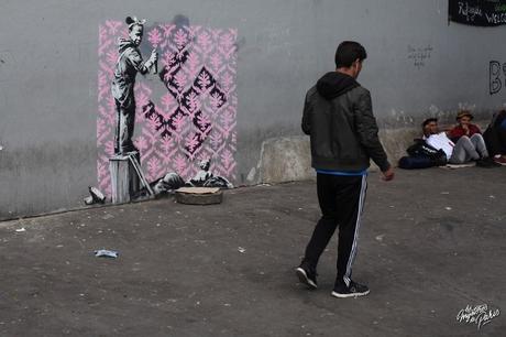 Banksy à Paris