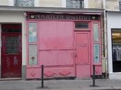 Anciennes façades Montmartre, charme d'une autre époque