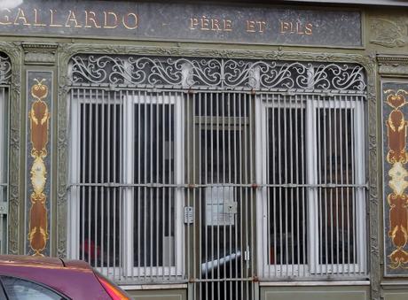 Les Façades de la rue de Leibniz Rue de Leibniz