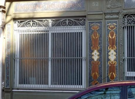 Les Façades de la rue de Leibniz Rue de Leibniz