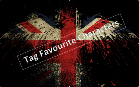 Tag Favourite Characters: Our last summer…