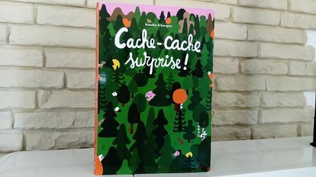 Cache-cache surprise! – Cédric Ramadier et Vincent Bourgeau