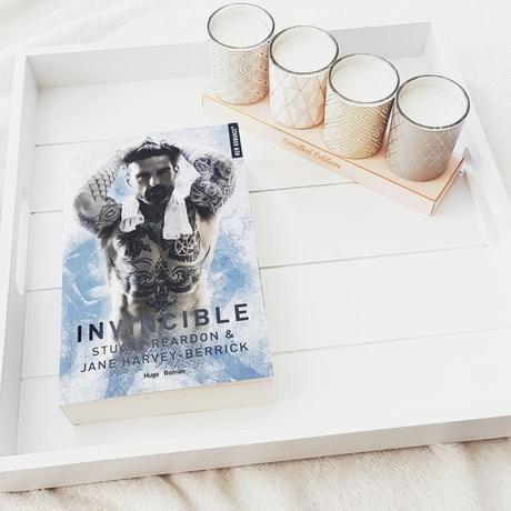 Invincible | Stuart Reardon & Jane Harvey-Berrick
