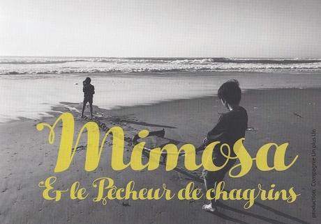 Mimosa et le pêcheur de chagrins, de Florence Balvay, au Café-Théâtre de la Voirie, à Pully Mimosa et le pêcheur de chagrins, de Florence Balvay, au Café-Théâtre de la Voirie, à Pully