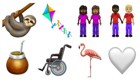 Unicode : les premiers Emoji de 2019 sont connus
