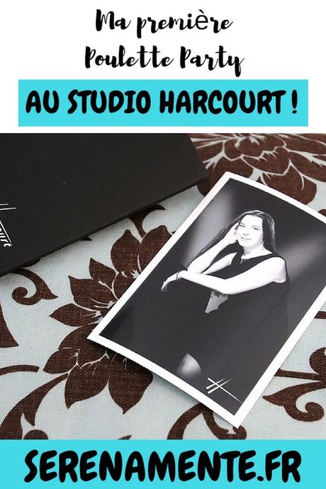 Ma première Poulette Party au Studio Harcourt : une soirée d’exception ! Ma première Poulette Party au Studio Harcourt : une soirée d’exception !