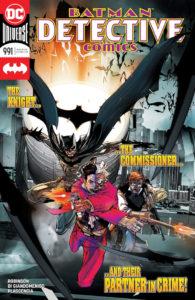 Titres DC Comics sortis le 24 octobre 2018