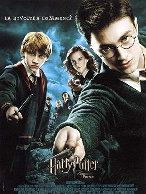Harry Potter et l'Ordre du Phénix (2007) de David Yates