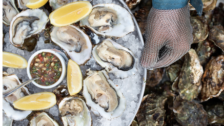 Oystermania - Gastronomie à petit prix!