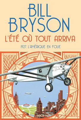 Lecture : Bill Bryson - L'été où tout arriva