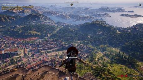 Mon avis sur Assassin’s Creed Odyssey – Un voyage dans le pays des mythes et légendes