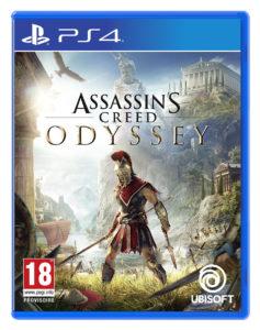 Mon avis sur Assassin’s Creed Odyssey – Un voyage dans le pays des mythes et légendes