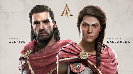 Mon avis sur Assassin’s Creed Odyssey – Un voyage dans le pays des mythes et légendes