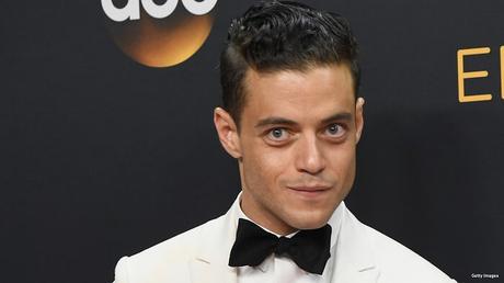 Rami Malek, acteur Américain incarne le rôle de Freddie Mercury dans le film Bohemain Rhapsody !