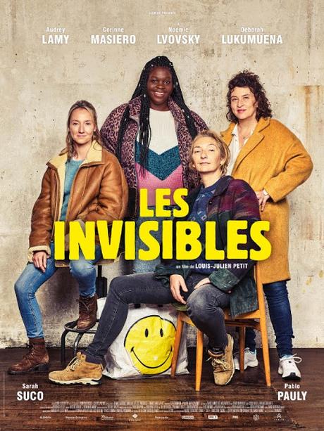 Bande annonce pour Les Invisibles de Louis-Julien Petit