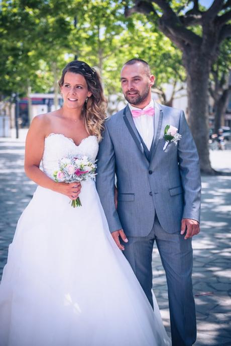 Mariage à Mèze D’Anicée & Jérémy Mariage à Mèze D’Anicée & Jérémy