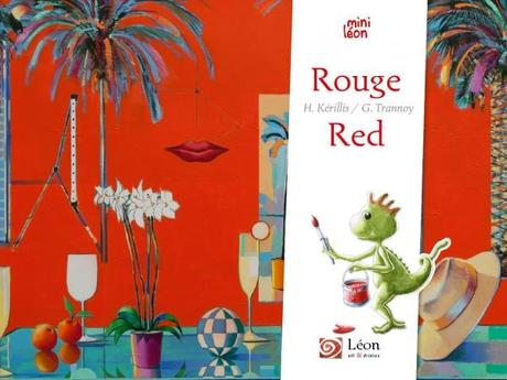 Familles/ Families et Rouge / Red – Léon Art&Stories – 2018 (Dès 3 ans)
