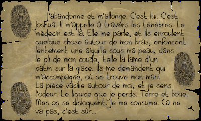 Affaire n°417: mère parfaite