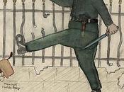 Grande Guerre dessinée enfants 1914