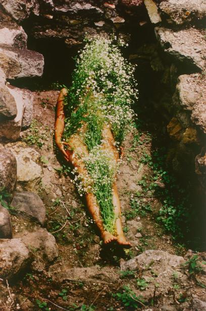 « Ana Mendieta Le temps et l’histoire me recouvrent » au Jeu de Paume