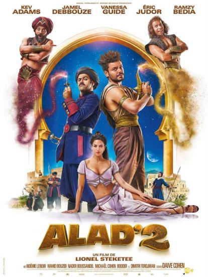 J’ai vu Alad’2, le film de Lionel Steketee
