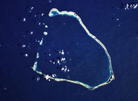 Nukumanu-atoll
