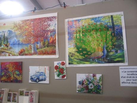 La France - Salon des Loisirs Créatitfs ….