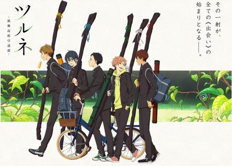 Anime automne 2018 : le sport et dépassement de soi