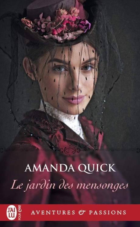 Le jardin des mensonges de Amanda Quick