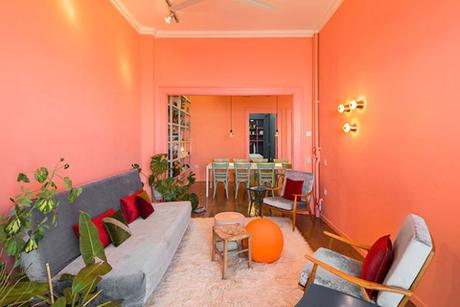 Oser la couleur dans sa déco ! Oser la couleur dans sa déco !
