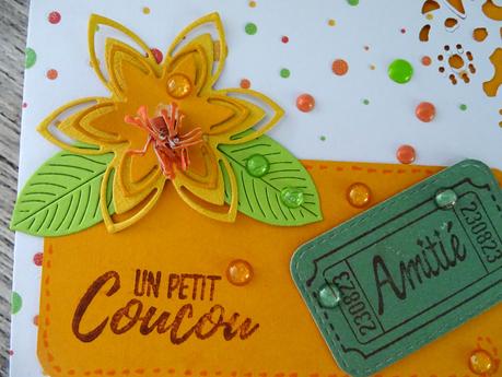 Carte automnale Carte automnale