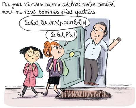 Verte (BD), tome 2 : Pome - Marie Desplechin et Magali Le Huche Verte (BD), tome 2 : Pome - Marie Desplechin et Magali Le Huche