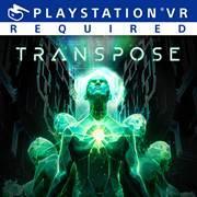 Mise à jour du PlayStation Store du 5 novembre 2018 Transpose