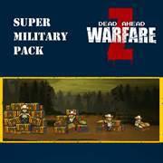 Mise à jour du PlayStation Store du 5 novembre 2018 Mise à jour du PlayStation Store du 5 novembre 2018 DEAD AHEAD ZOMBIE WARFARE Super Military Pack