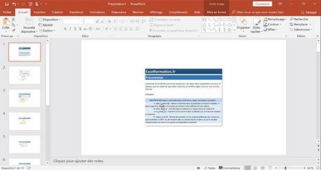 Comment transformer vos fichiers Excel en présentation PowerPoint en 1 clic ?
