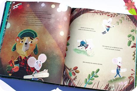 La fabuleuse route vers la lune La fabuleuse route vers la lune