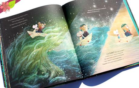 La fabuleuse route vers la lune La fabuleuse route vers la lune