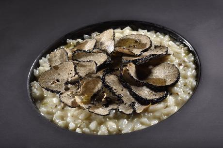 Risotto truffes Risotto truffes