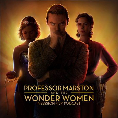 Professor Marston and the Wonder Women (Ciné)