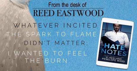 Release Blitz : C'est le jour J pour Hate Notes de Vi Keeland et Penelope Ward Hate Notes Teaser 3.jpg