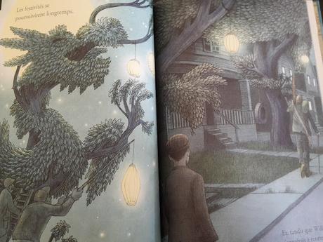 Le Jardinier de la Nuit de The Fan Brothers ♥ ♥ ♥