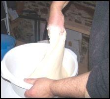 Faire du bon pain à la main façonnage des petits pains