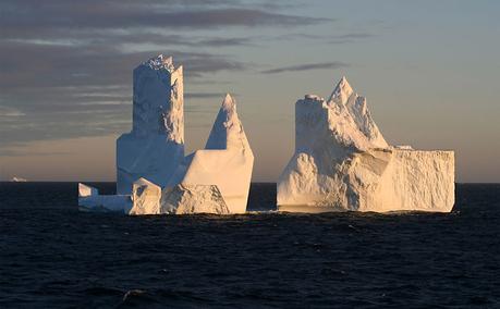 Les icebergs d’Hugo Livet Les icebergs d’Hugo Livet