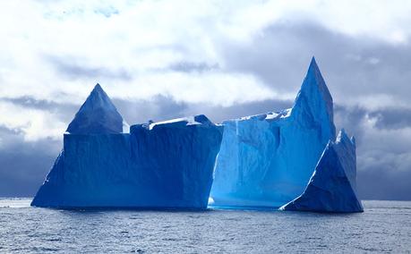 Les icebergs d’Hugo Livet