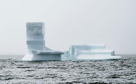 Les icebergs d’Hugo Livet