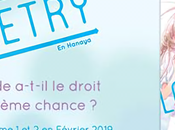 manga Love Retry HANAYA annoncé chez Soleil Manga
